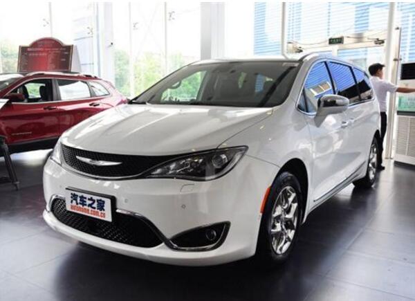 基于大捷龙 克莱斯勒新SUV 315汽车网