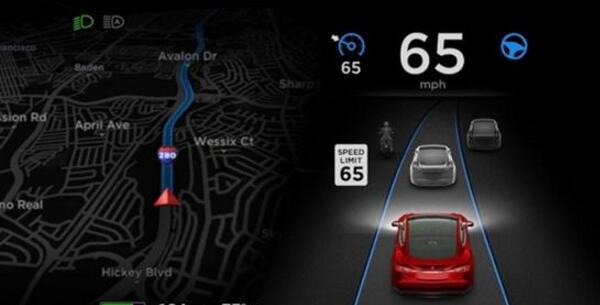 特斯拉优化Autopilot系统提升使用感受 315汽车网